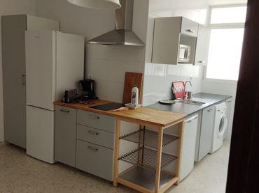 Flat with lift to rent in Paseo Marítimo - San José - La Laguna