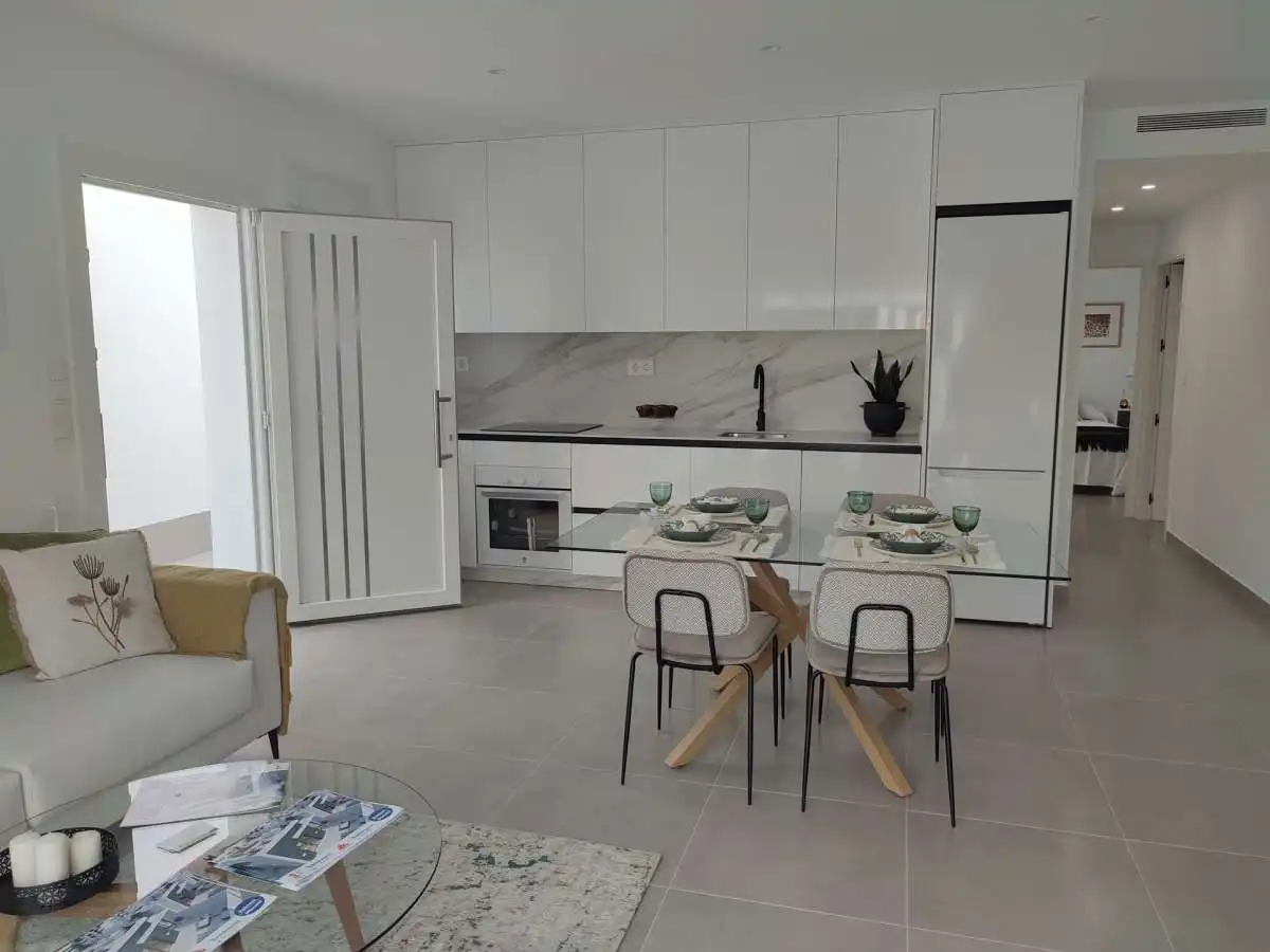 Kitchen of Houses for sale in Torre-Pacheco