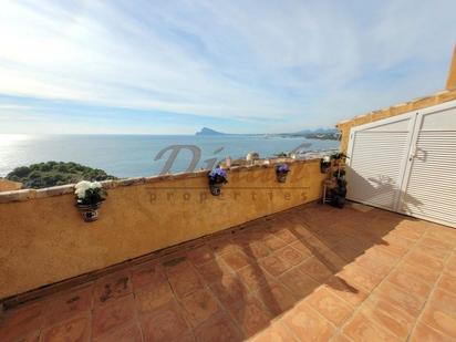 Terrassa de Apartament en venda en Altea amb Aire condicionat, Calefacció i Terrassa