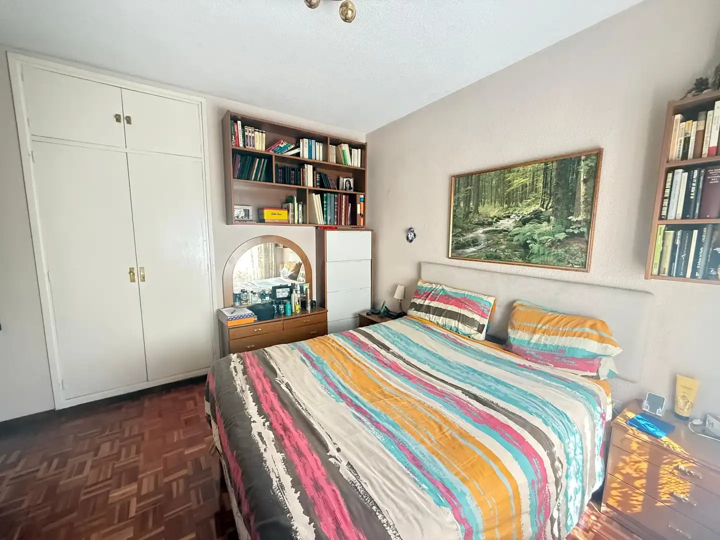 Habitación de Piso en venta en Móstoles con Aire acondicionado, Calefacción y Parquet