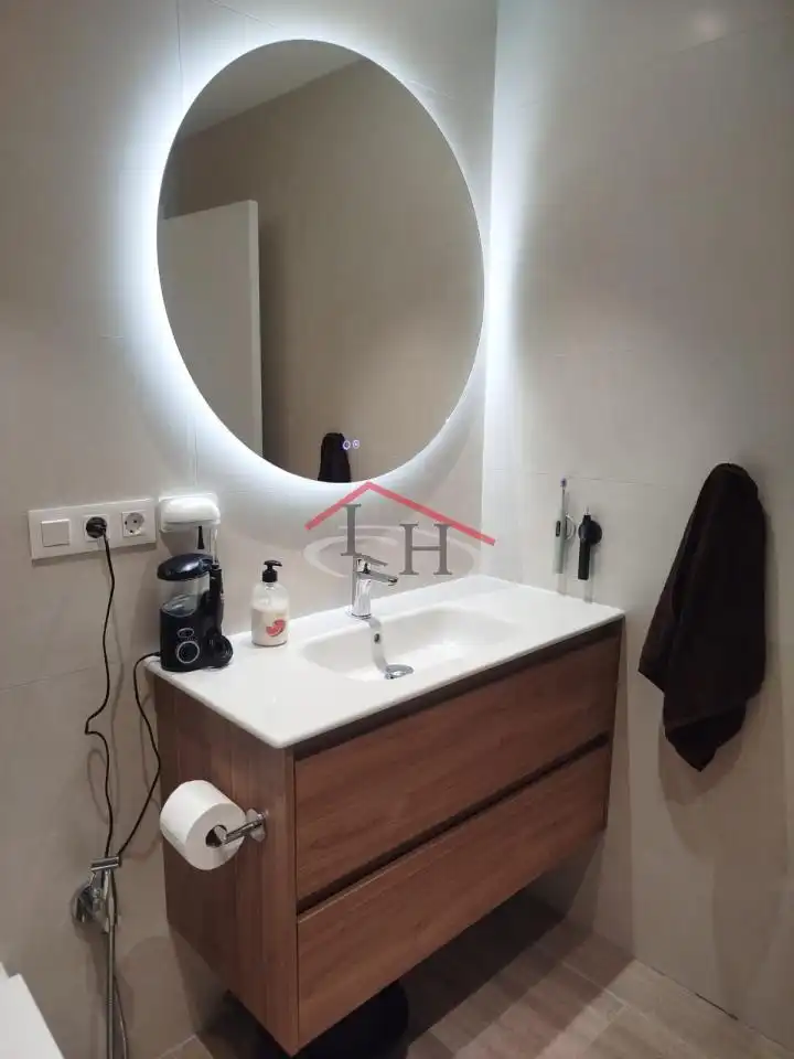 Badezimmer von Wohnung zum Verkauf in León Capital  mit Heizung, Terrasse und Abstellraum