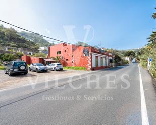 Vista exterior de Finca rústica en venda en Teror amb Terrassa i Balcó