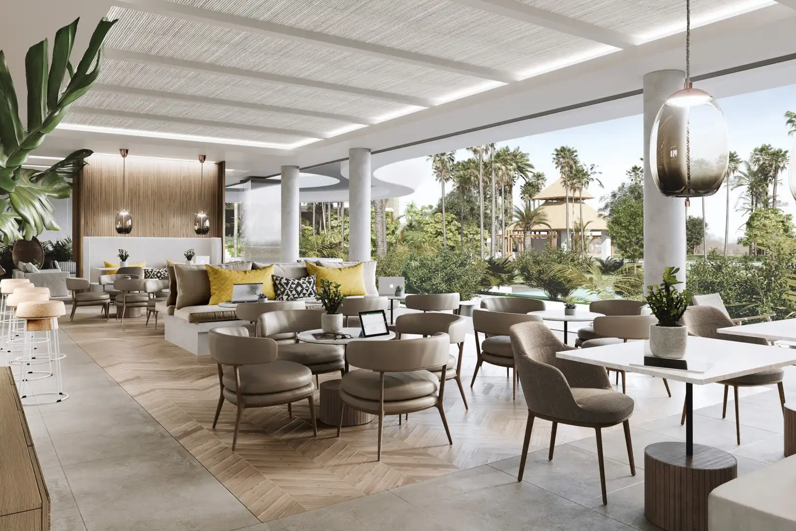 Terrace of Attic for sale in Estepona  with Air Conditioner, Heating and Terrace