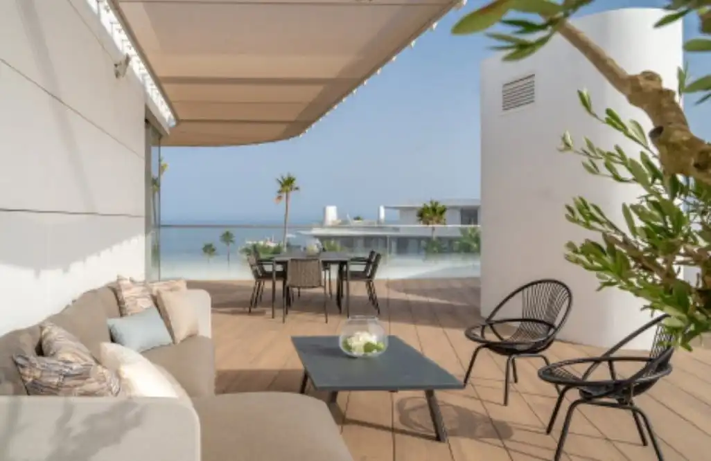 Apartamento en venta en Guadalobón