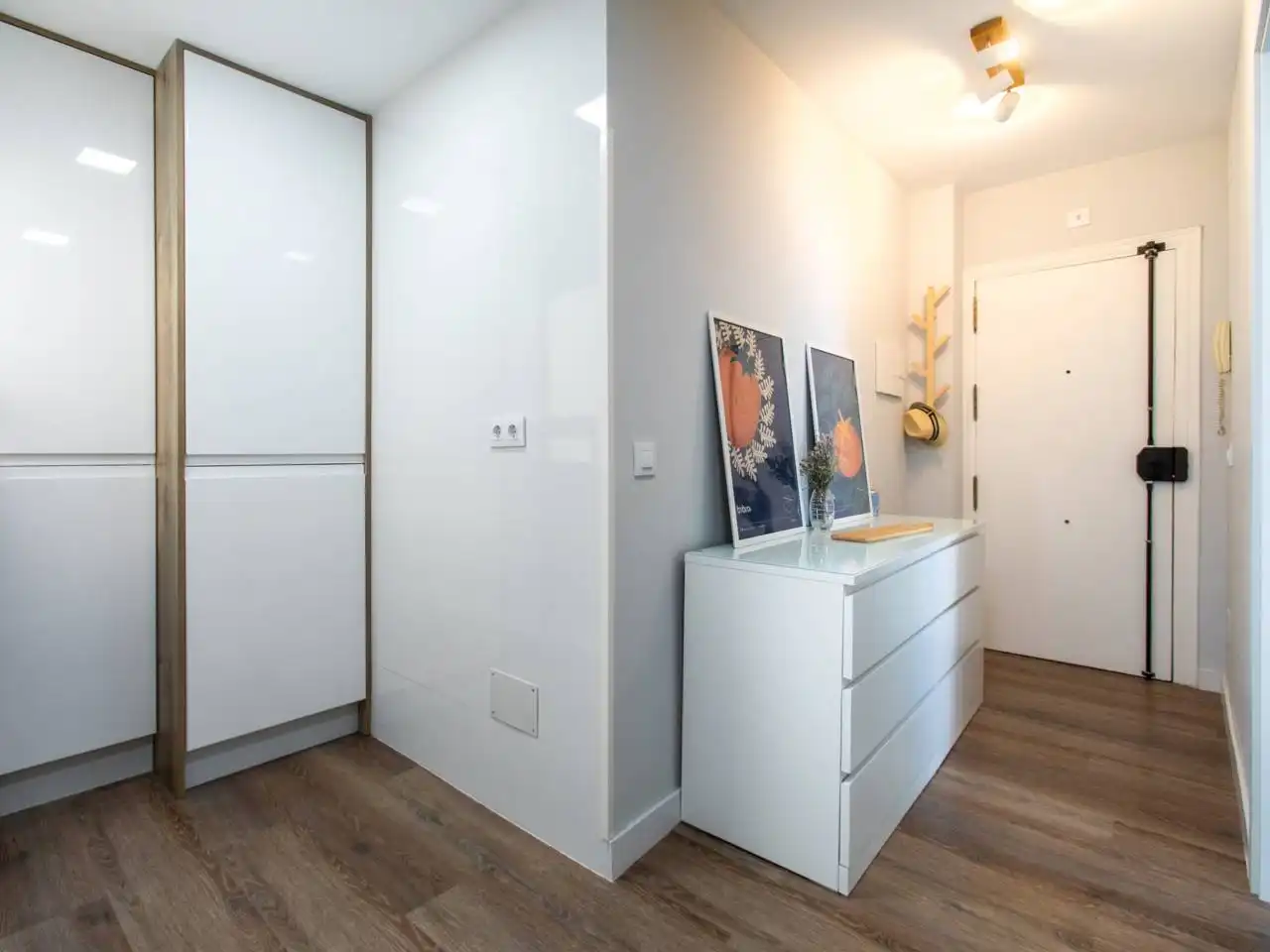 Flat for rent in Rincón de la Victoria  with Air Conditioner, Terrace and Furnished