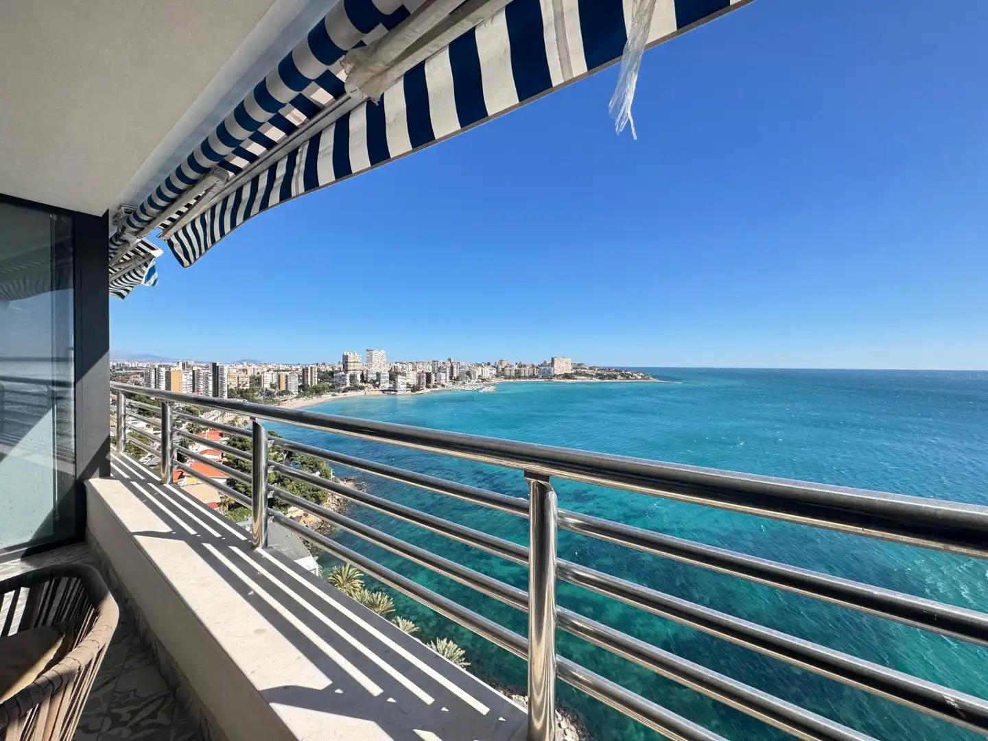 Piso con ascensor en venta en Playa de San Juan - El Cabo de las Huertas, imagen 4