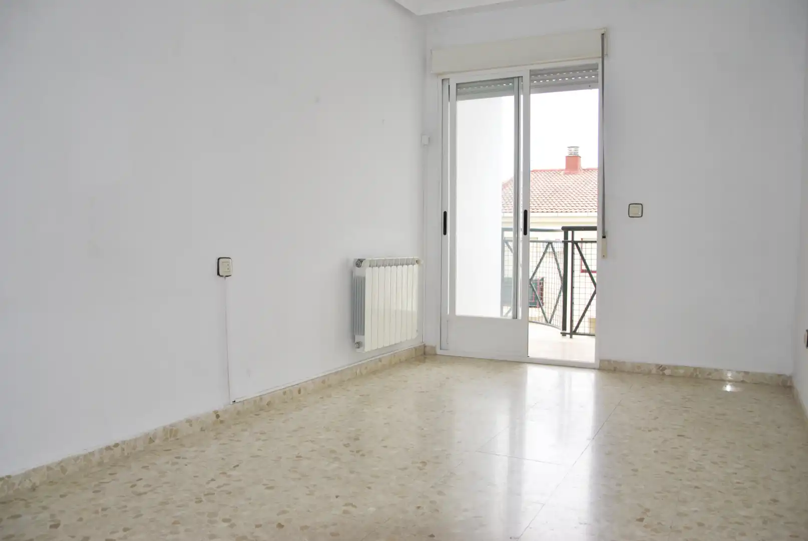 Habitación de Casa adosada en venta en Plasencia con Aire acondicionado, Calefacción y Terraza