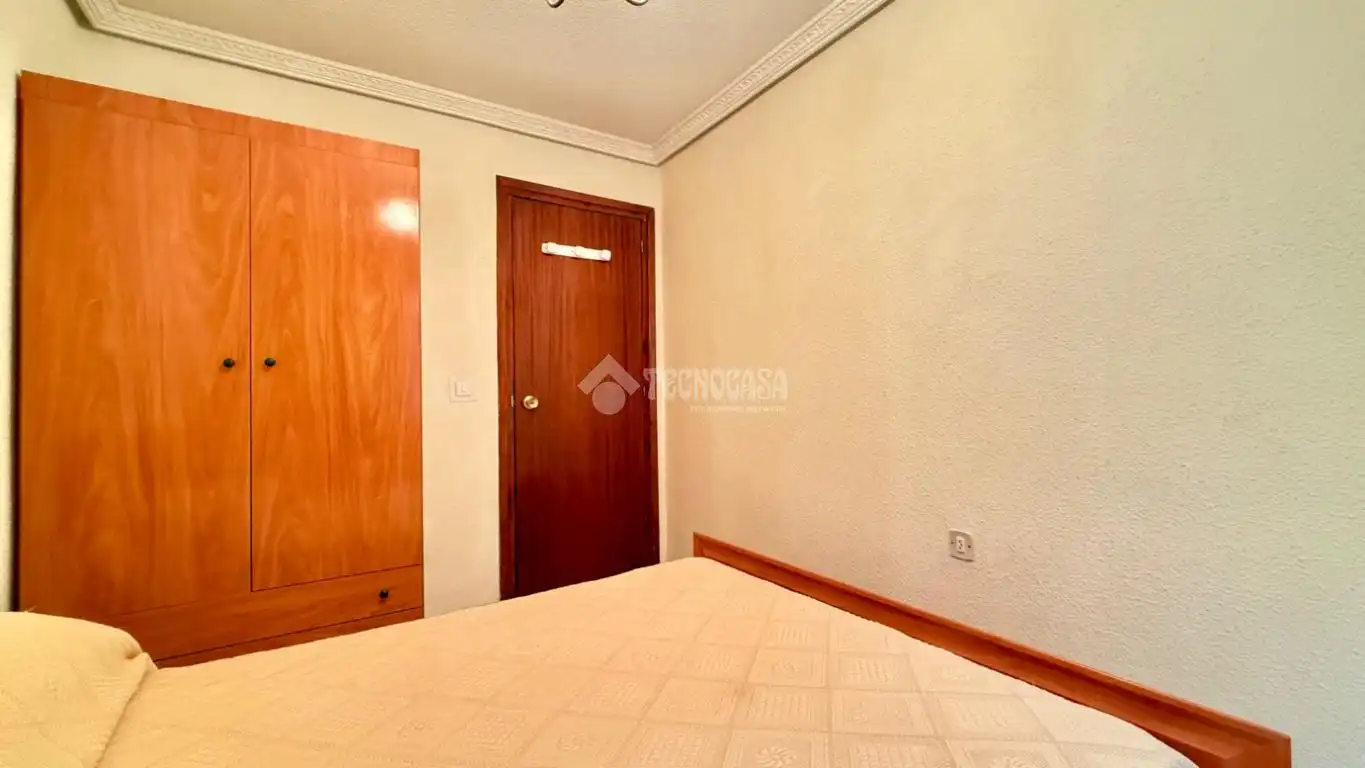 Bedroom of Flat for sale in Fuensalida, Toledo