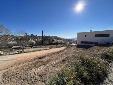 Terrain résidentiel à vendre à Calle sant quirze