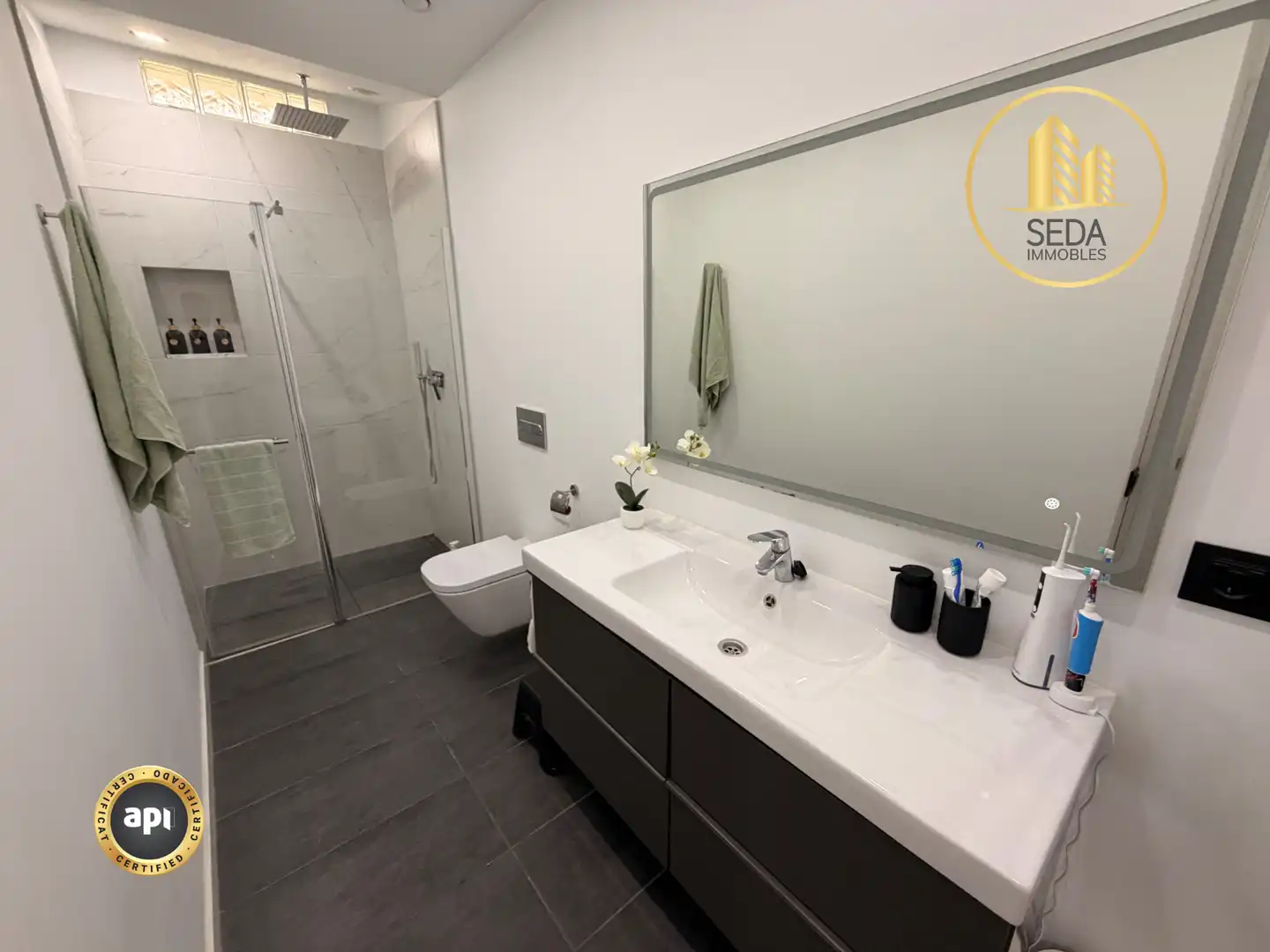 Bathroom of Houses for sale in Ponent