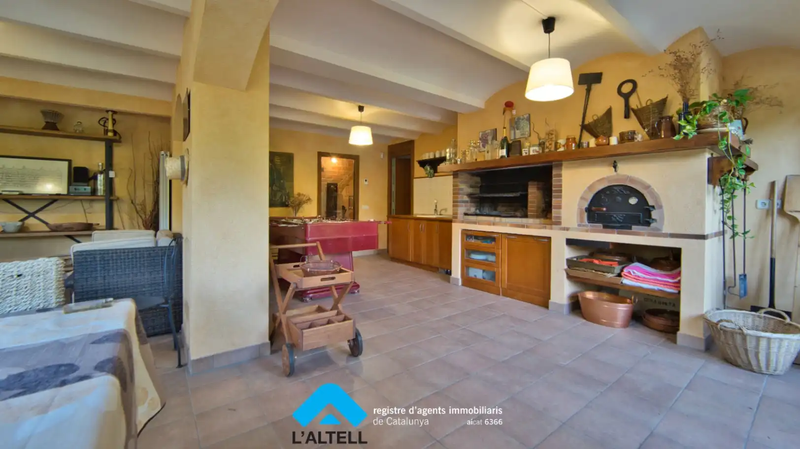 Haus oder Chalet zum Verkauf in L'Ametlla del Vallès