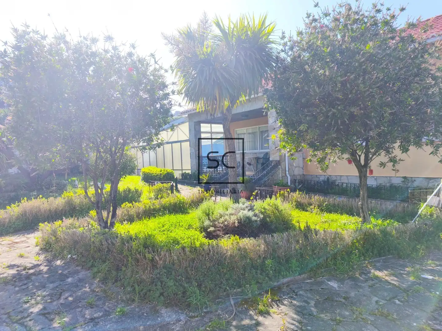 Casa o xalet en venda en Ferrol amb Calefacció, Jardí privat i Traster