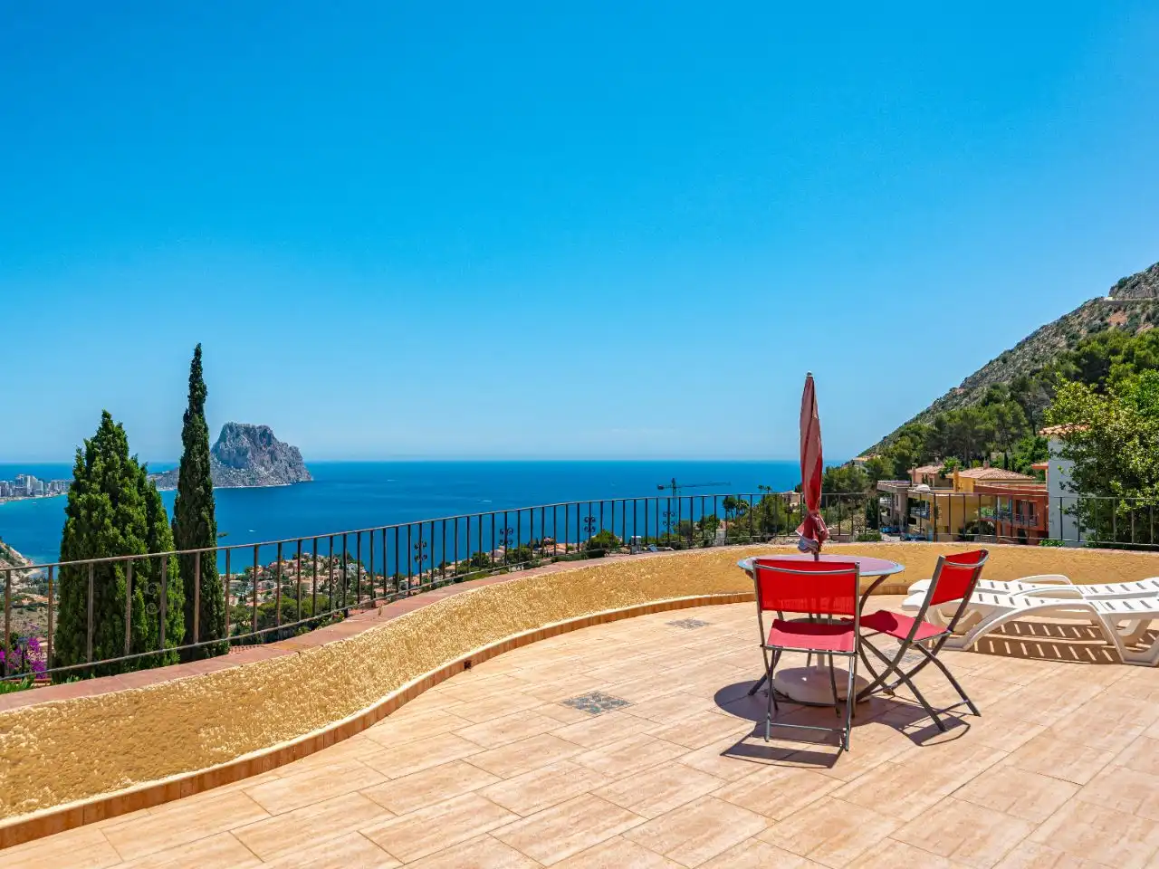 Villa con piscina in vendita a MARYVILLA 03710, imagen 45