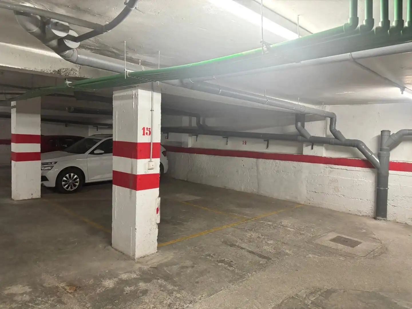Parking of Garage for sale in Córdoba