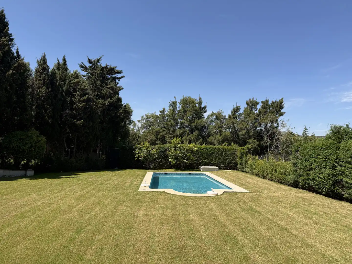 Piscina de Casa o chalet en venta en Sotogrande con Aire acondicionado, Jardín privado y Terraza