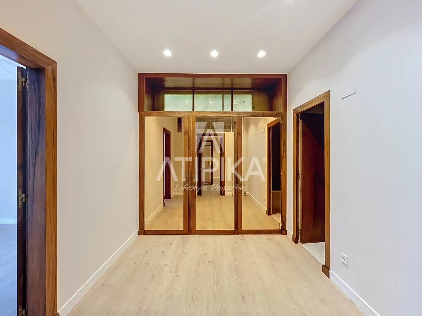 Flat for rent in Sarrià - Sant Gervasi