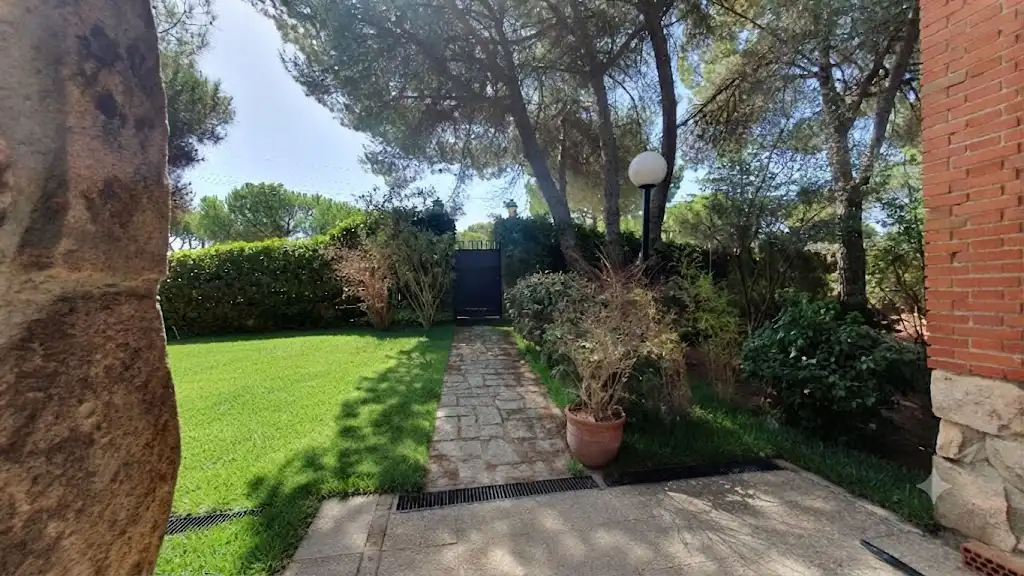 Jardí de Casa o xalet de lloguer en Valdemorillo amb Calefacció, Jardí privat i Terrassa