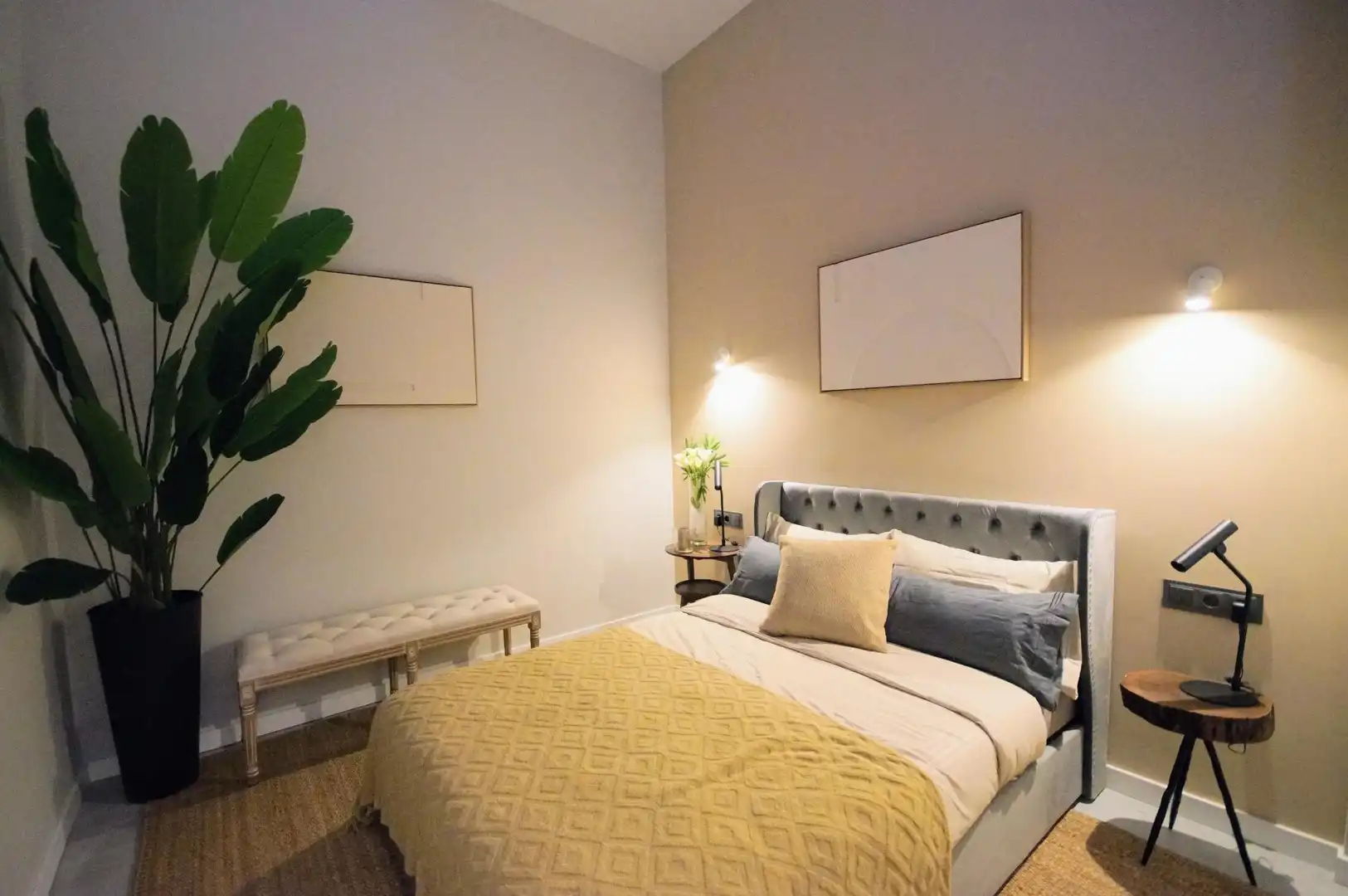 Habitación de Piso en venta en Barcelona con Aire acondicionado, Calefacción y Amueblado