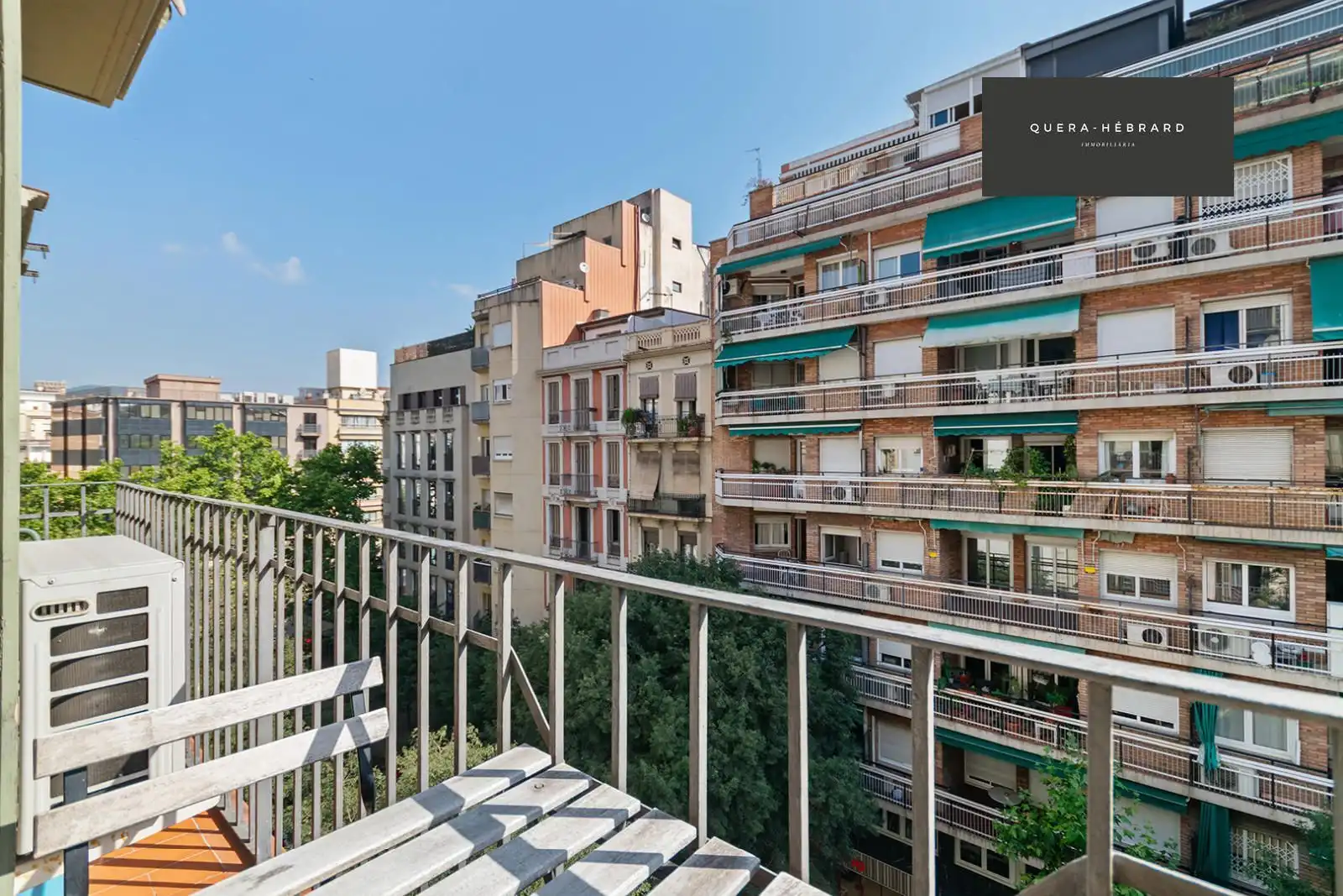 Terrassa de Pis en venda en Barcelona amb Aire condicionat, Calefacció i Terrassa