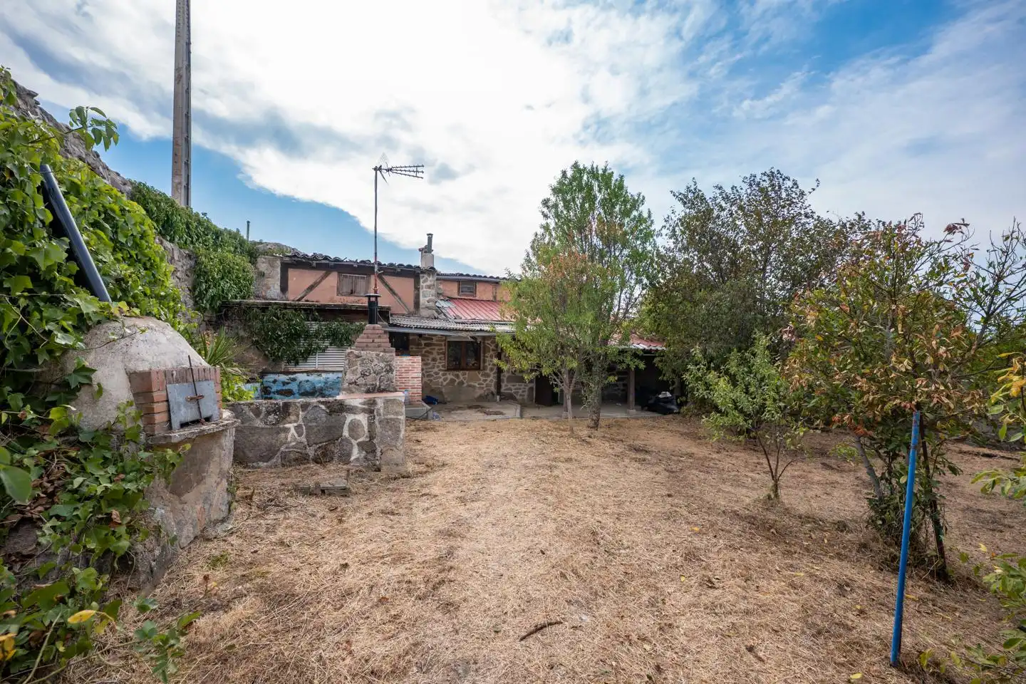 Finca rústica en venda en Ávila amb Jardí privat i Terrassa