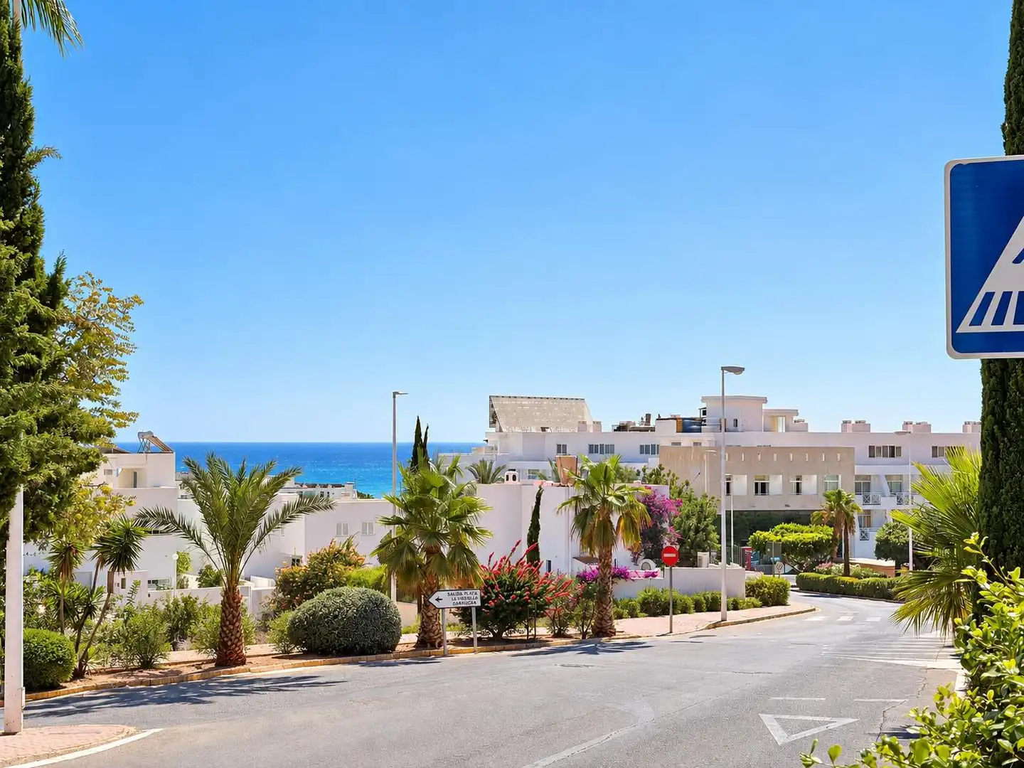 Attique avec piscine à vendre à Marina de la Torre, imagen 42