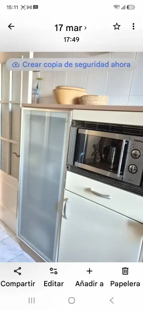 Cocina de Piso en venta en General Dávila
