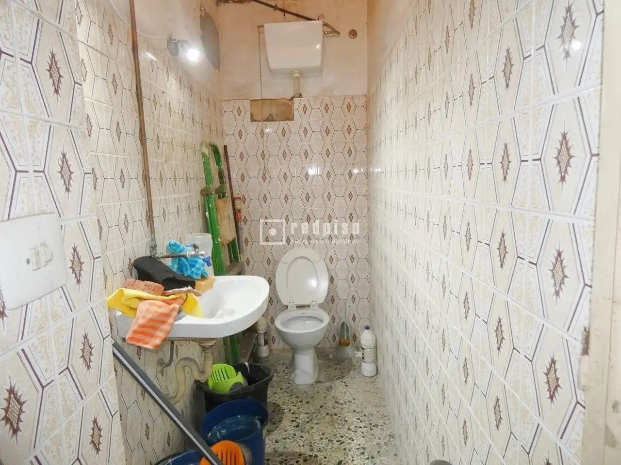 Baño de Casa o chalet en venta en Málaga con Aire acondicionado, Calefacción y Terraza