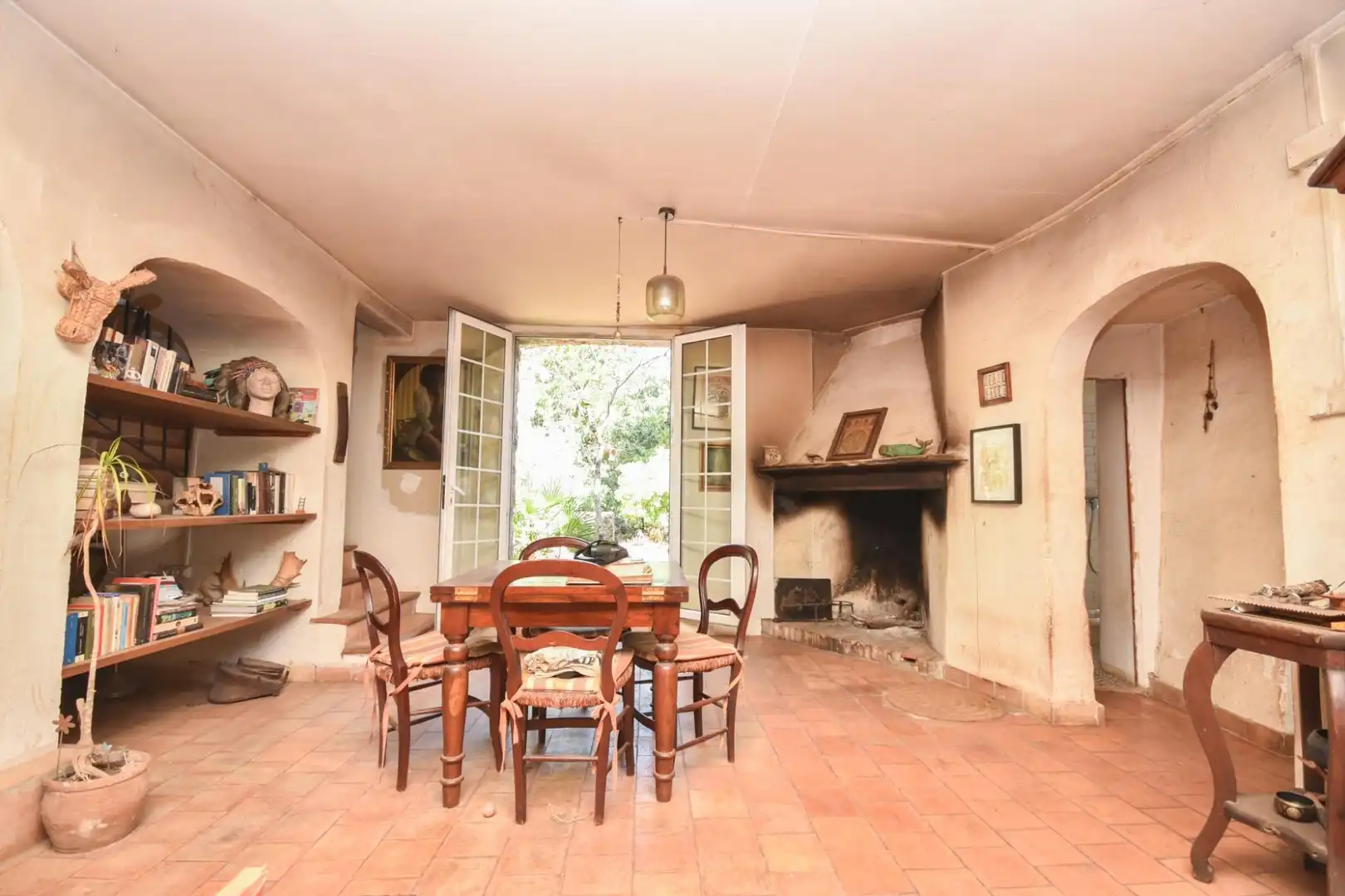 Comedor de Finca rústica en venta en Puigpunyent con Trastero