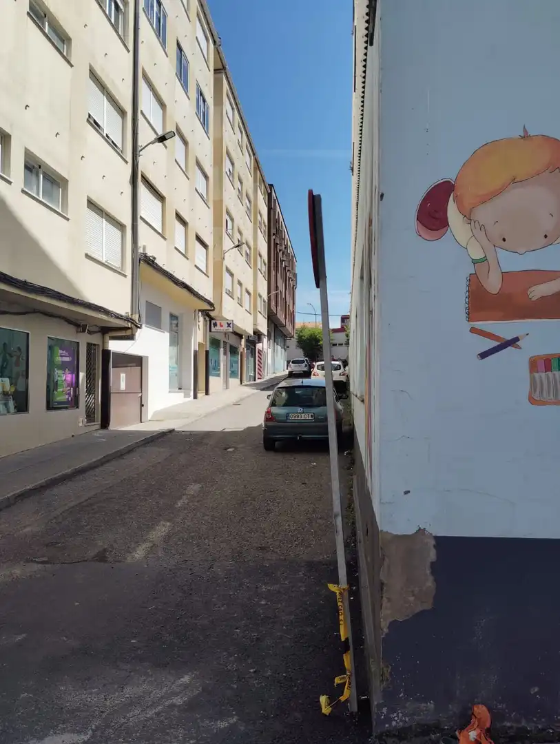 Business premises to rent in Rúa Calvario, imagen 2