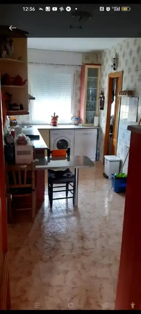 Cocina de Piso en venta en Cazalegas, Toledo