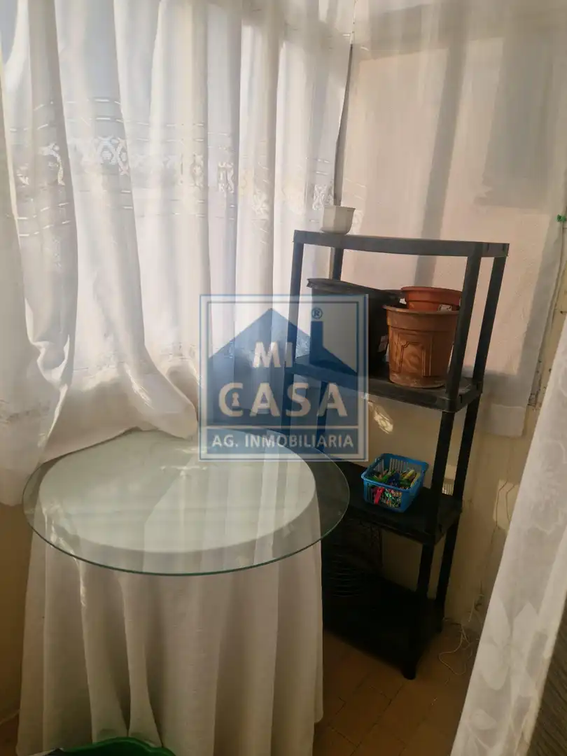 Wohnzimmer von Wohnung zur Miete in Mérida mit Klimaanlage und Möbliert