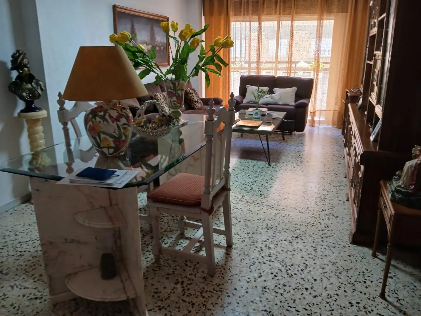 Pis de lloguer a Avenida de Cabo de Gata, 176, Ciudad Jardín - Tagarete - El Zapillo