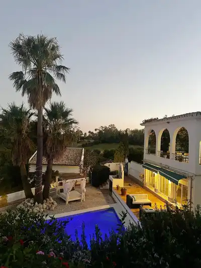 Villa avec piscine à vendre à Arroyo de la Miel, imagen 3