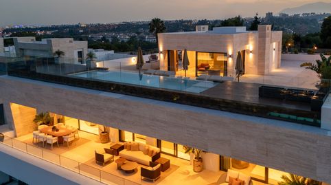 Sky villa de lujo con piscina privada y vistas al mar en Marbella, imatge 3