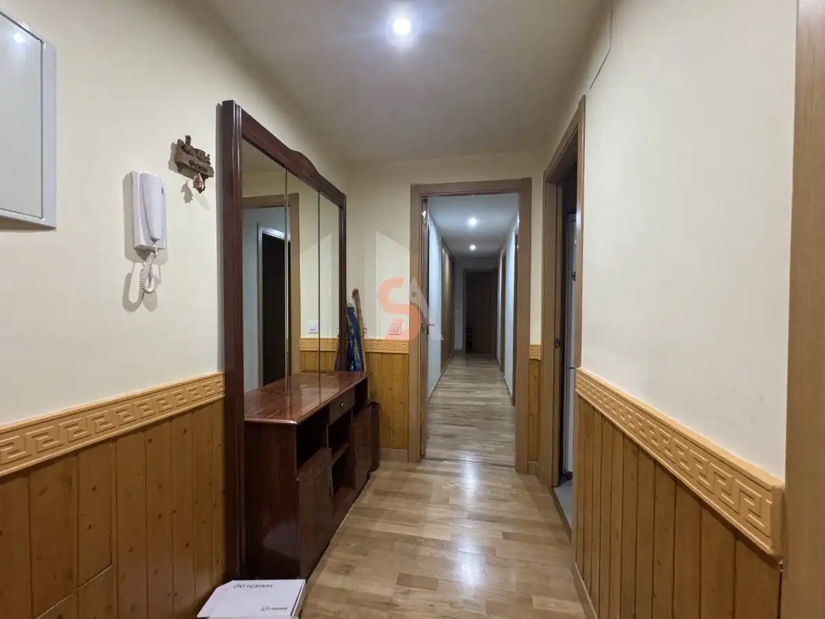 Wohnung zum Verkauf in Valladolid mit Heizung und Abstellraum