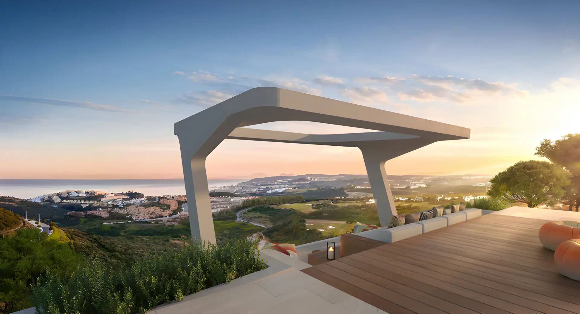 Apartment mit Pool zum Verkauf in Casares Golf - Casares del Sol, imagen 11