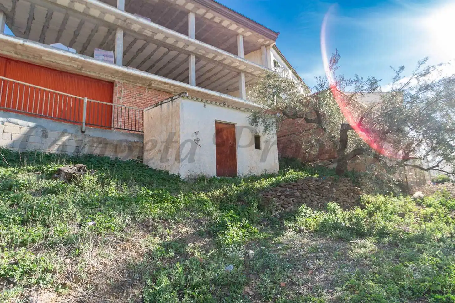 Residential land for sale in Sayalonga, imagen 4