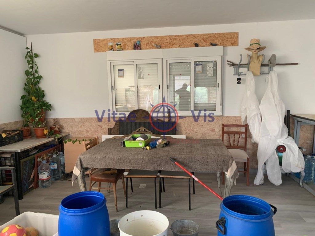 Menjador de Casa o xalet en venda en Lorca