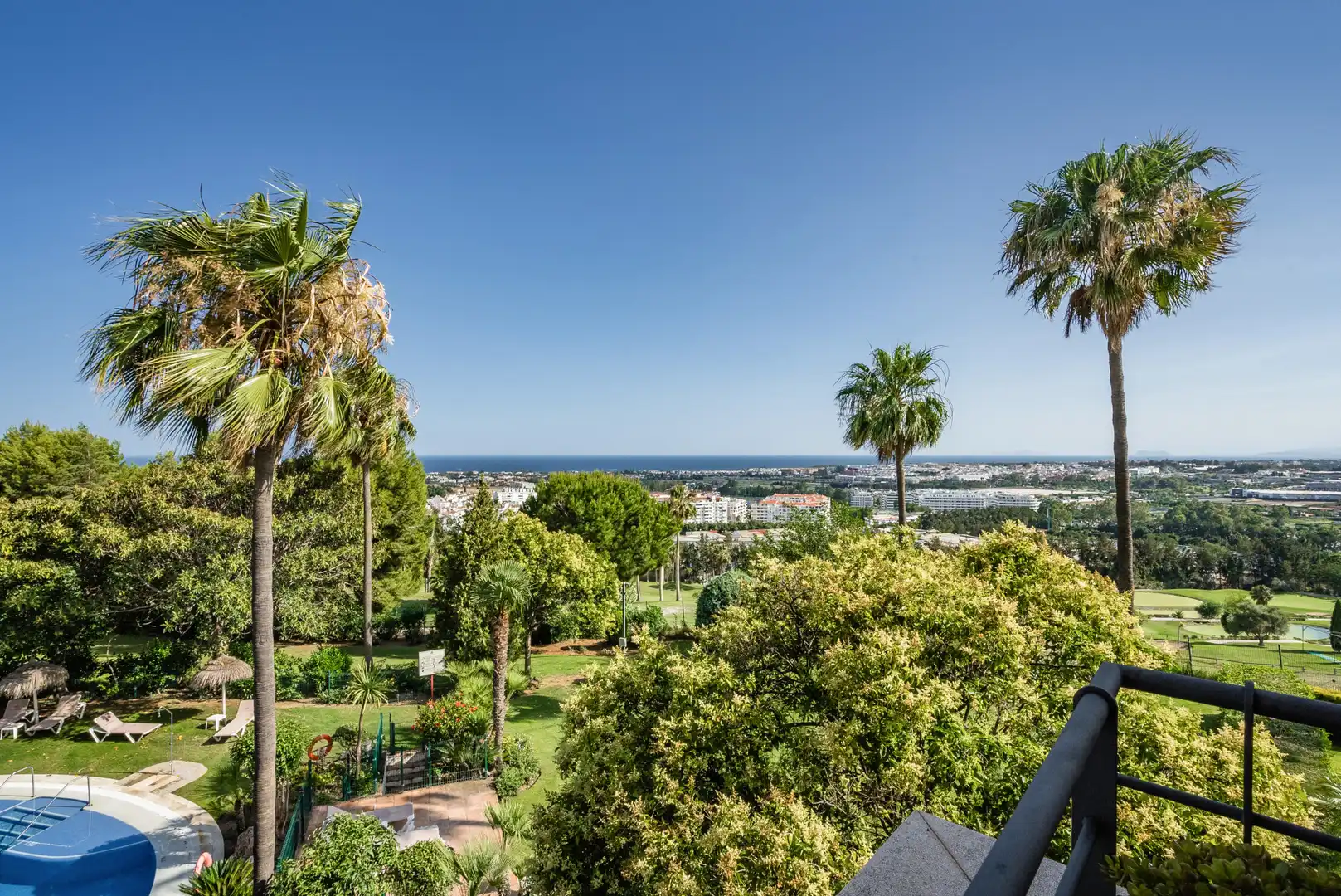 Apartament amb piscina en venda a Marbella Centro, imagen 33