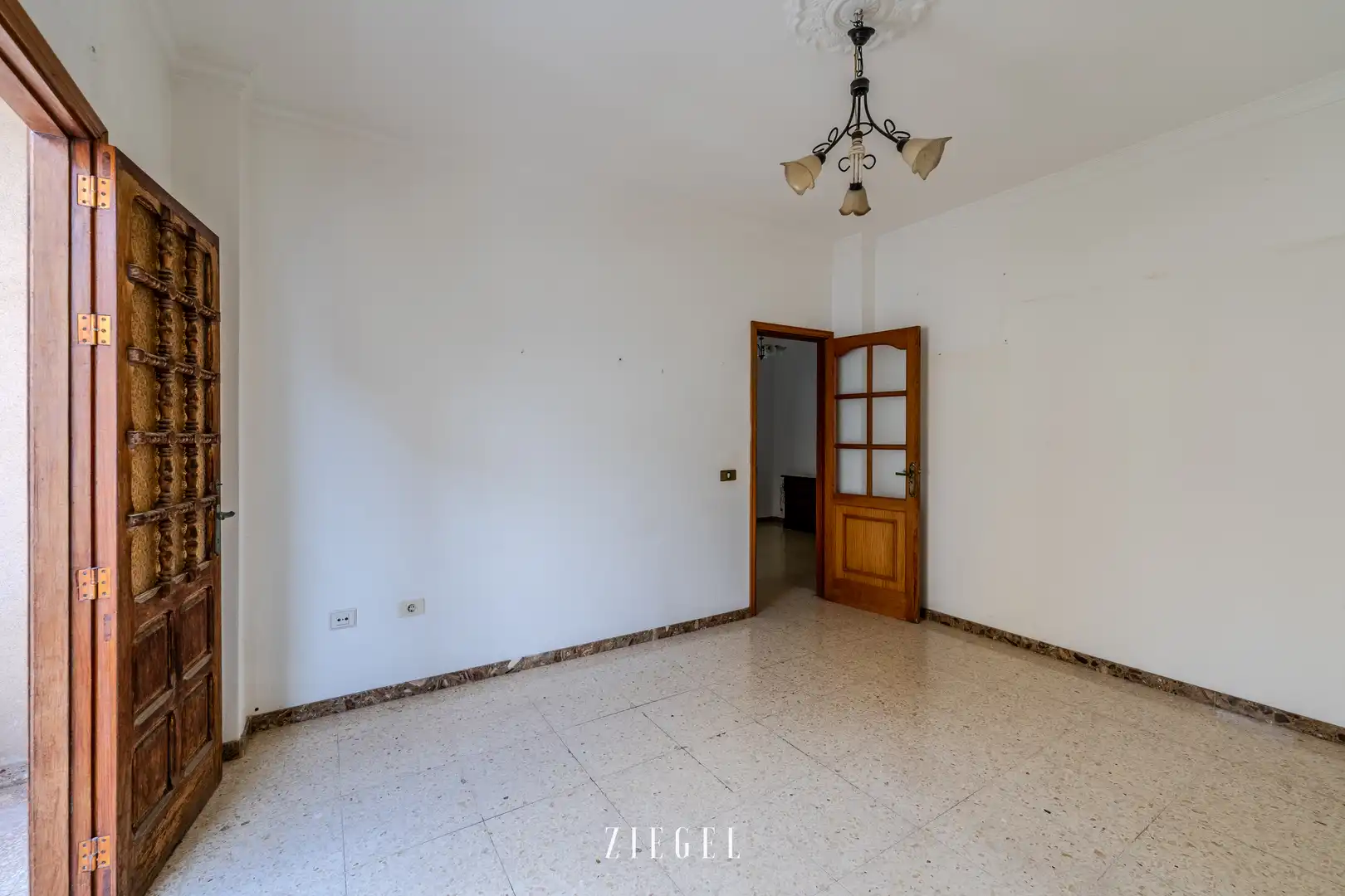 Sala de estar de Casa o chalet en venta en Las Palmas de Gran Canaria con Terraza, Trastero y Balcón
