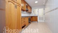Kitchen of Flat for sale in Burriana / Borriana  with Balcony