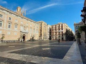 Exterior view of Building for sale in  Barcelona Capital