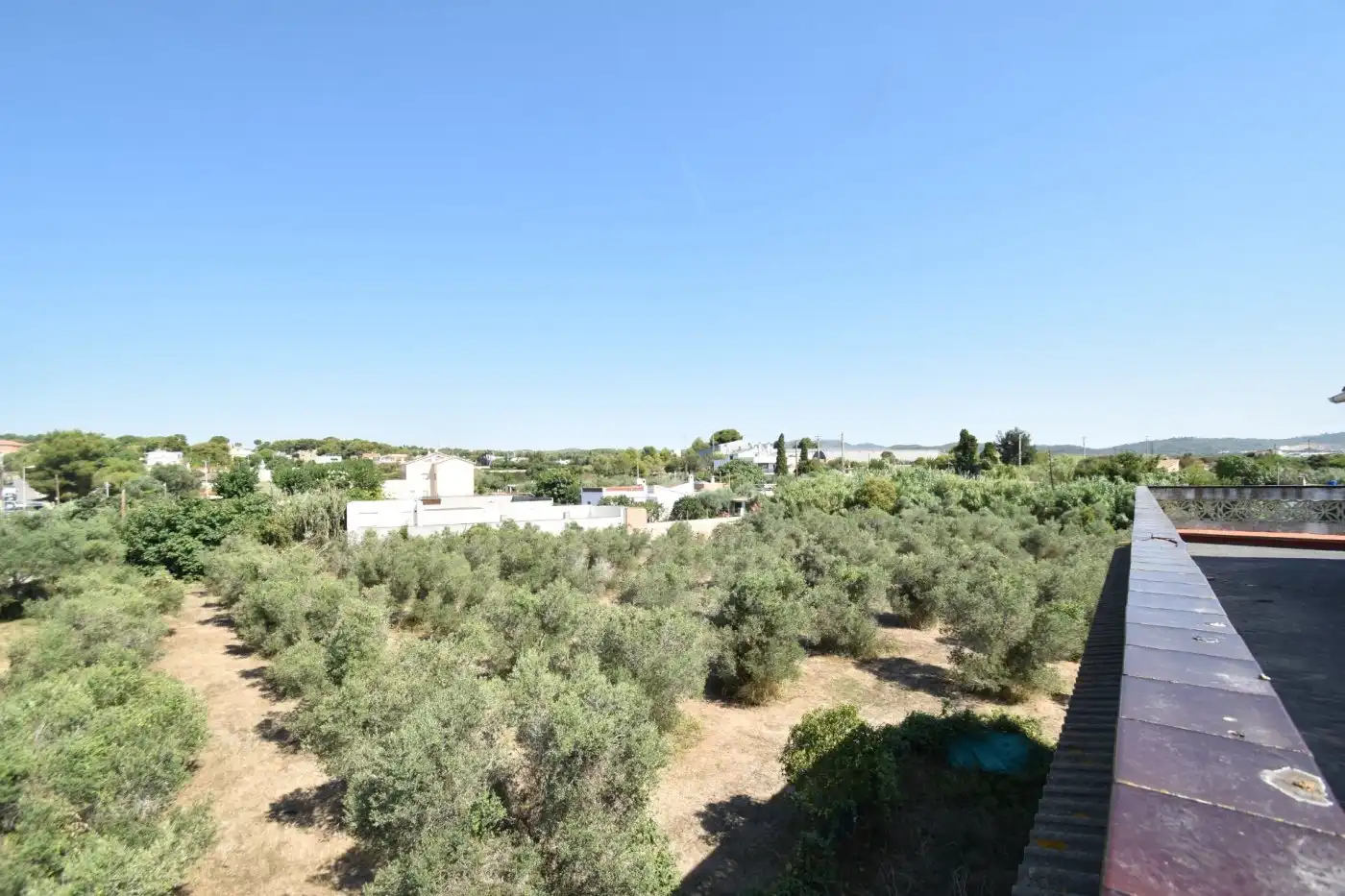 Garden of Country homes for sale in Vilanova i la Geltrú  with Terrace and Balcony