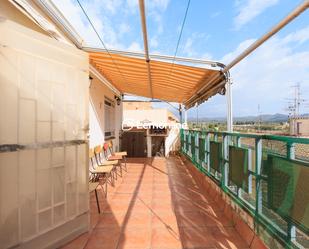 Terrace of Attic for sale in Móra d'Ebre  with Air Conditioner and Terrace