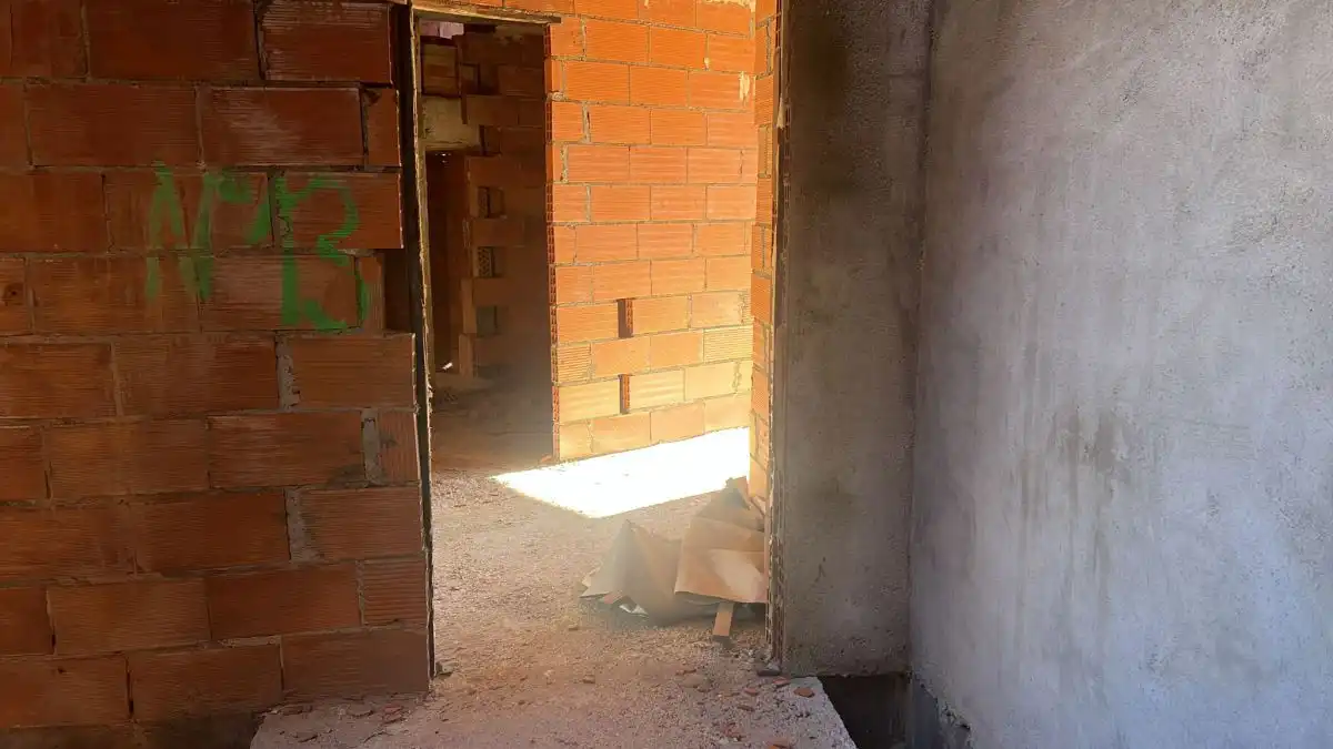 Edificio en venta en Los Santos de la Humosa