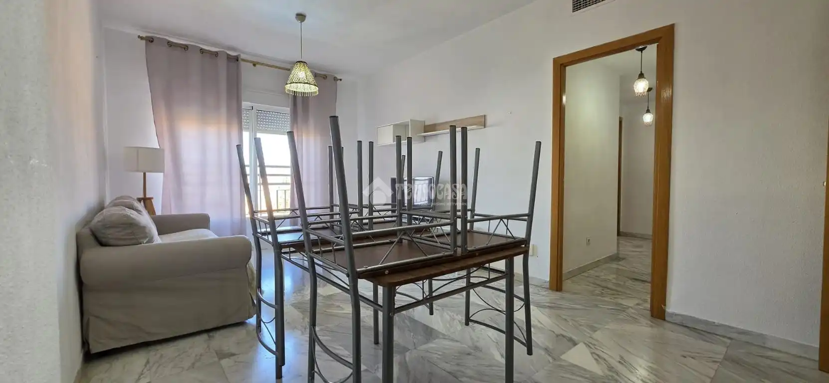 Piso de alquiler en San Carlos - San José