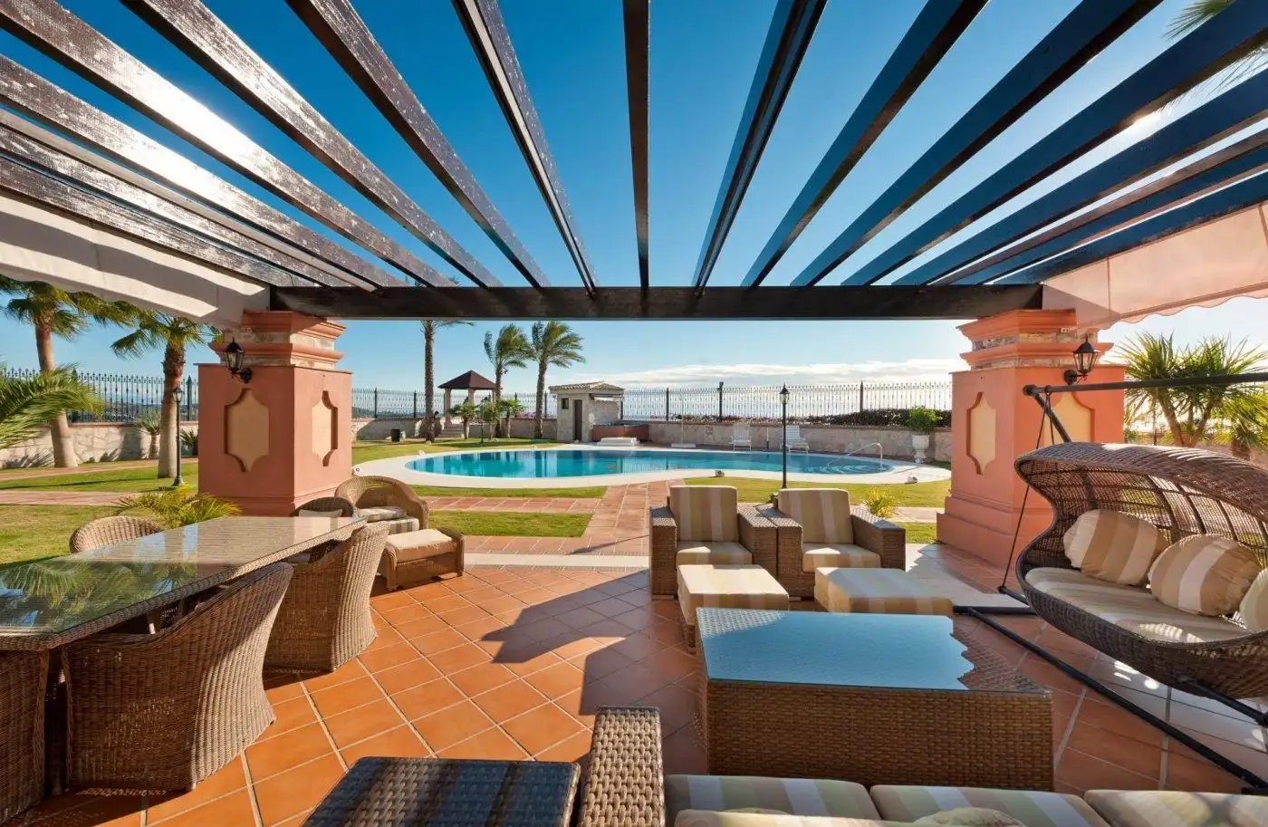 Villa mit Pool zum Verkauf in Riviera del Sol, imagen 25