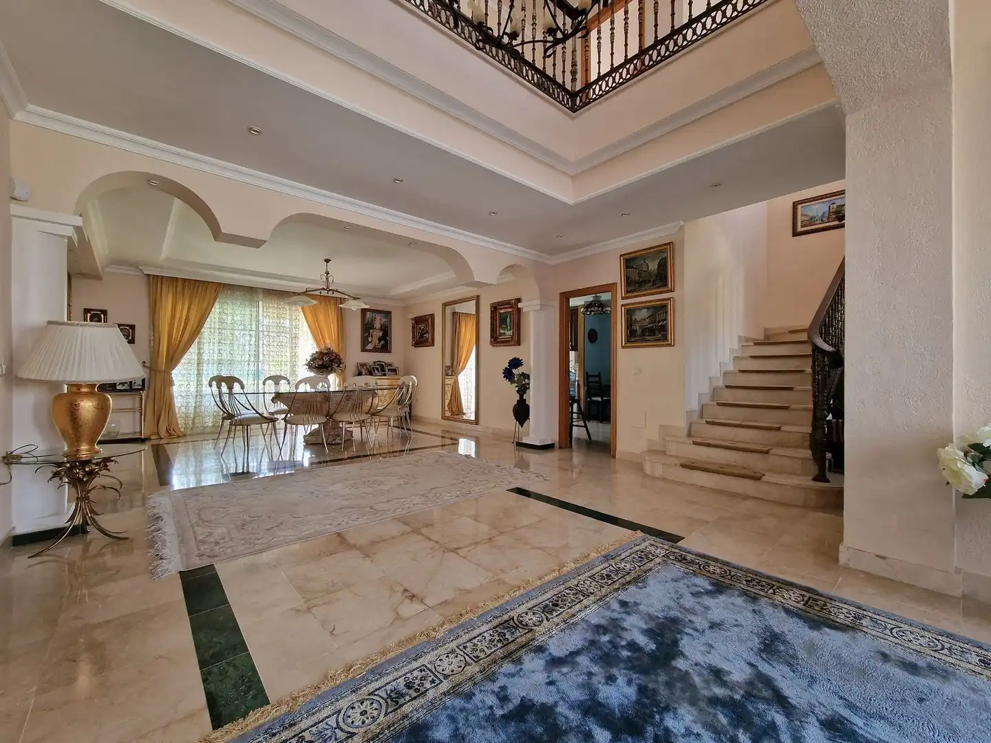 Villa mit Pool zum Verkauf in Calle 4 A 12, imagen 2