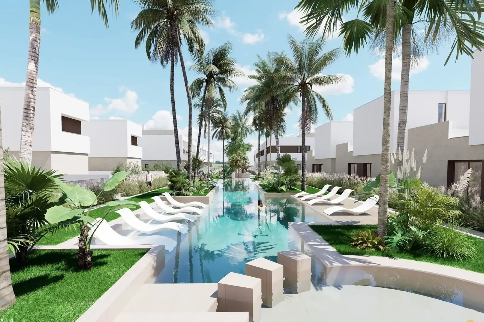 Apartment zum Verkauf in Las Lomas de Rame - Bahía Bella, imagen 3