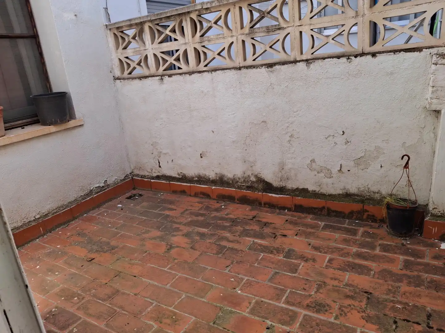 Balcony of Houses for sale in Castellón de la Plana / Castelló de la Plana